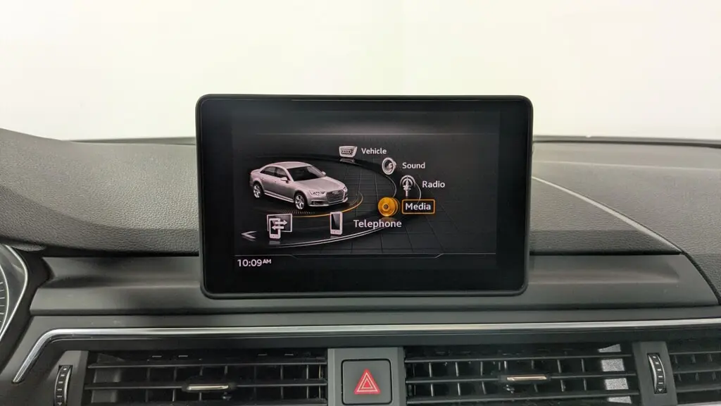 Florida Fine Cars - Used AUDI A4 2017 ORLANDO PREMIUM