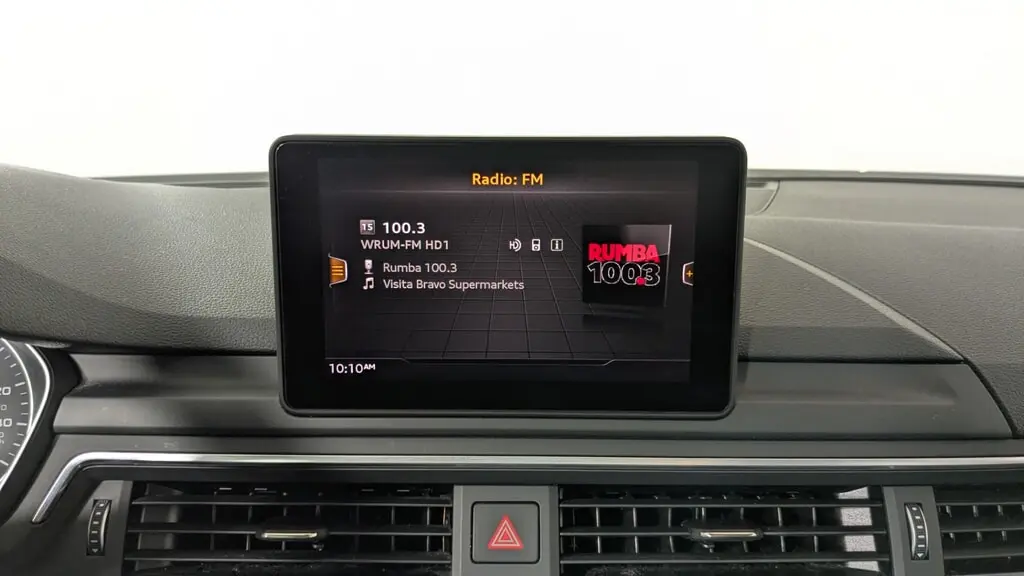 Florida Fine Cars - Used AUDI A4 2017 ORLANDO PREMIUM