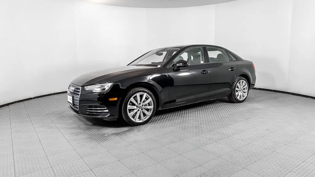 Florida Fine Cars - Used AUDI A4 2017 ORLANDO PREMIUM