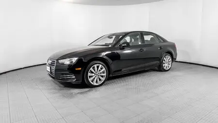 Florida Fine Cars - Used AUDI A4 2017 ORLANDO PREMIUM