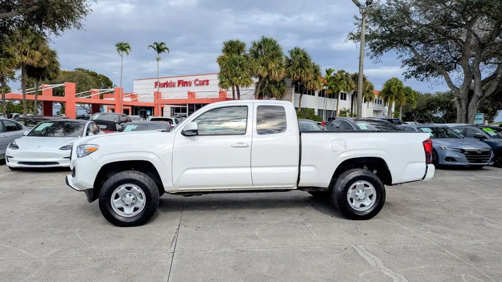 Florida Fine Cars - Used TOYOTA TACOMA 2WD 2023 WEST PALM SR
