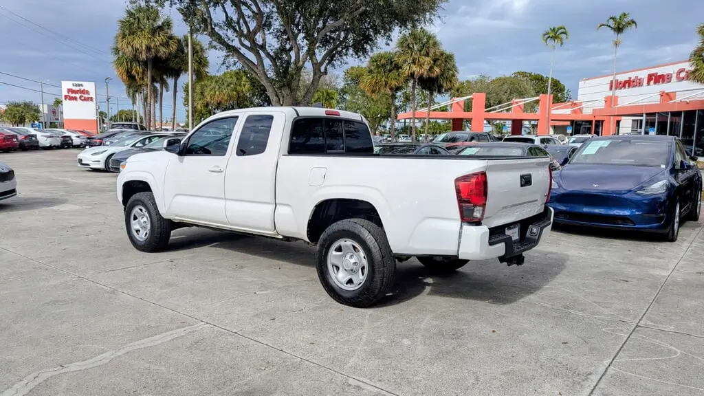 Florida Fine Cars - Used TOYOTA TACOMA 2WD 2023 WEST PALM SR