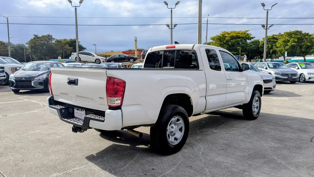 Florida Fine Cars - Used TOYOTA TACOMA 2WD 2023 WEST PALM SR