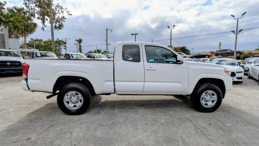Florida Fine Cars - Used TOYOTA TACOMA 2WD 2023 WEST PALM SR