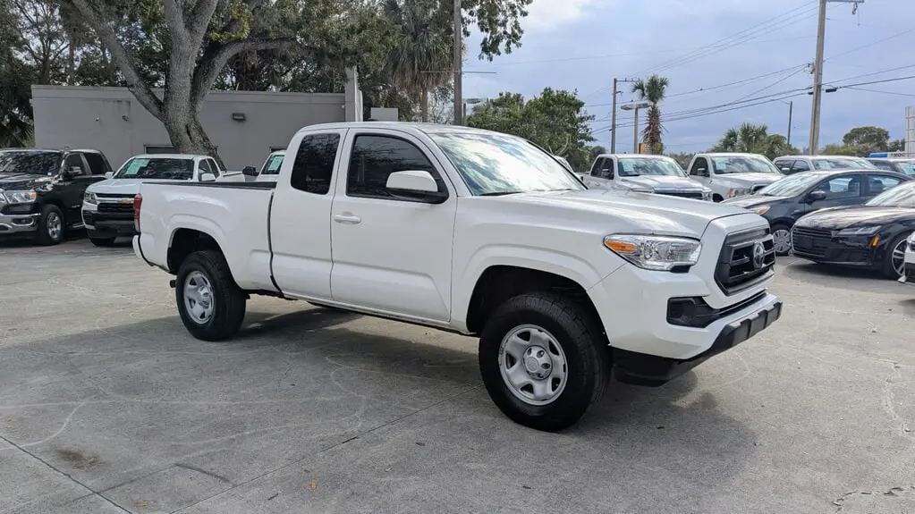 Florida Fine Cars - Used TOYOTA TACOMA 2WD 2023 WEST PALM SR