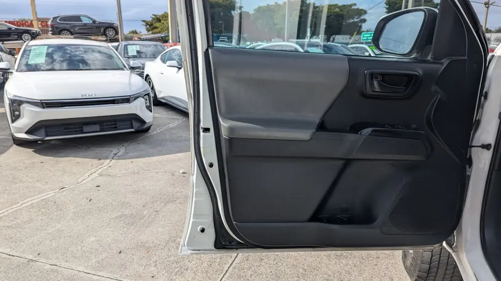 Florida Fine Cars - Used TOYOTA TACOMA 2WD 2023 WEST PALM SR