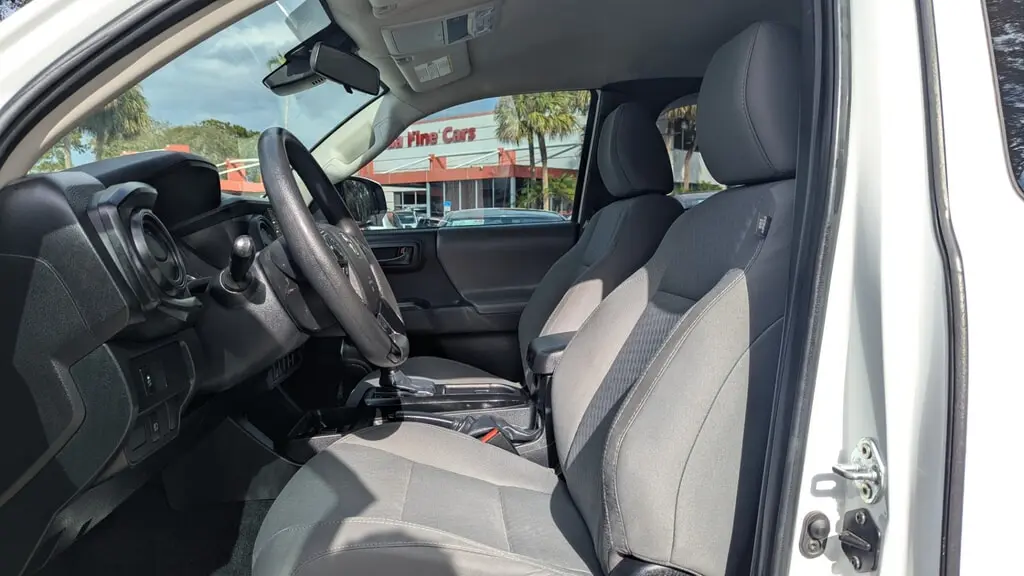 Florida Fine Cars - Used TOYOTA TACOMA 2WD 2023 WEST PALM SR