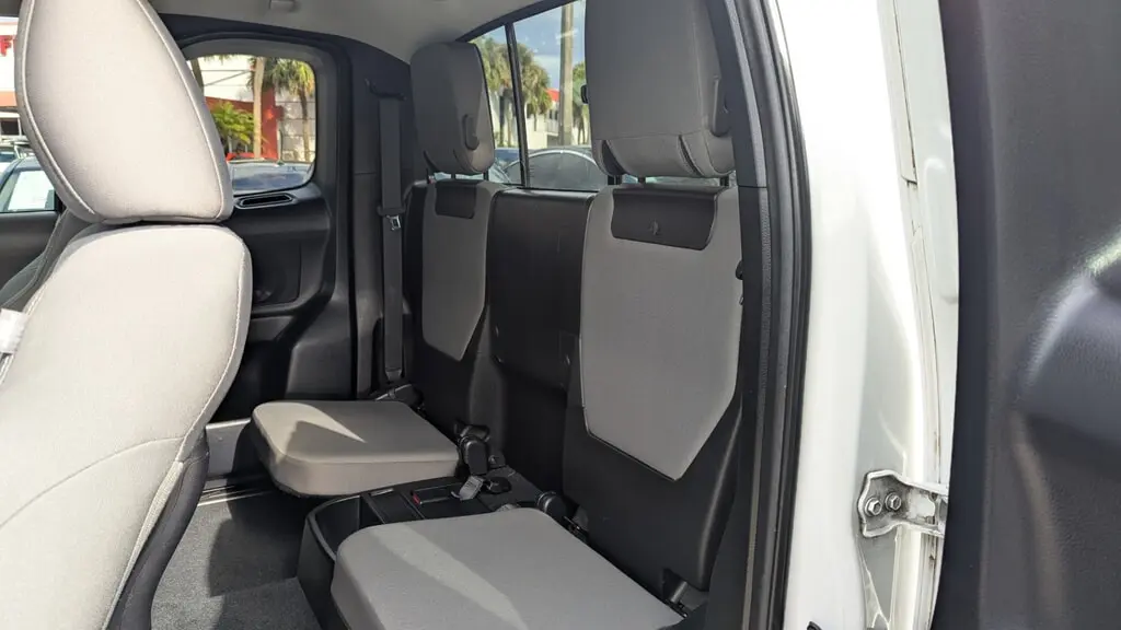 Florida Fine Cars - Used TOYOTA TACOMA 2WD 2023 WEST PALM SR