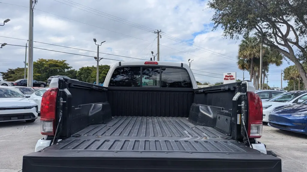 Florida Fine Cars - Used TOYOTA TACOMA 2WD 2023 WEST PALM SR
