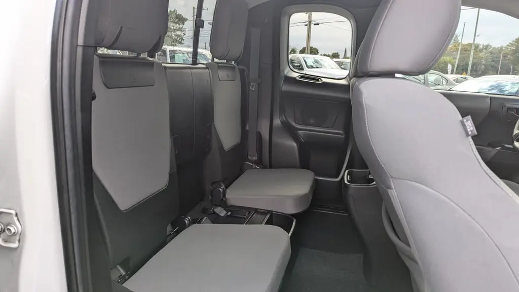 Florida Fine Cars - Used TOYOTA TACOMA 2WD 2023 WEST PALM SR