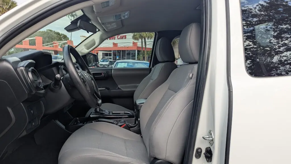 Florida Fine Cars - Used TOYOTA TACOMA 2WD 2023 WEST PALM SR