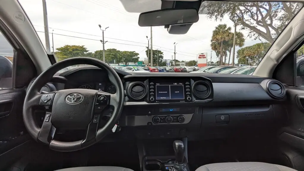 Florida Fine Cars - Used TOYOTA TACOMA 2WD 2023 WEST PALM SR