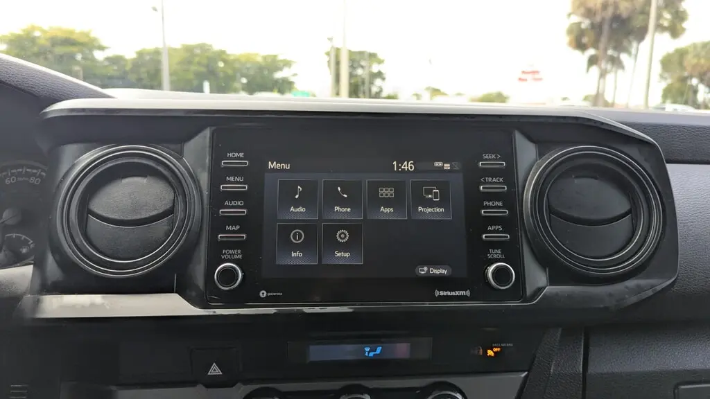 Florida Fine Cars - Used TOYOTA TACOMA 2WD 2023 WEST PALM SR