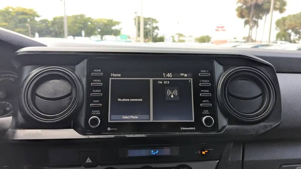 Florida Fine Cars - Used TOYOTA TACOMA 2WD 2023 WEST PALM SR