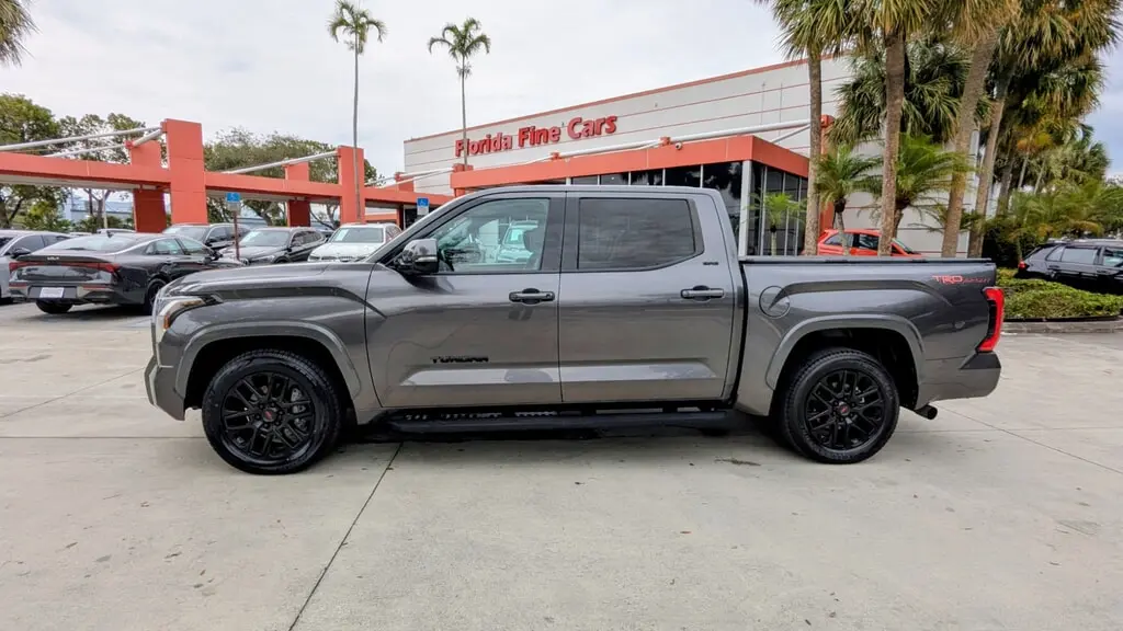 Florida Fine Cars - Used TOYOTA TUNDRA 2WD 2022 WEST PALM SR5