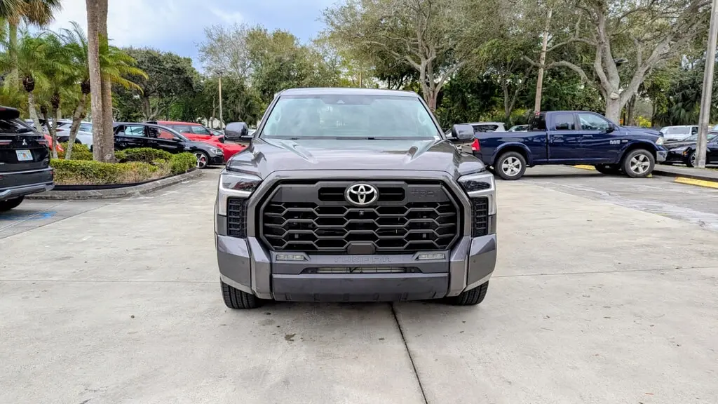 Florida Fine Cars - Used TOYOTA TUNDRA 2WD 2022 WEST PALM SR5