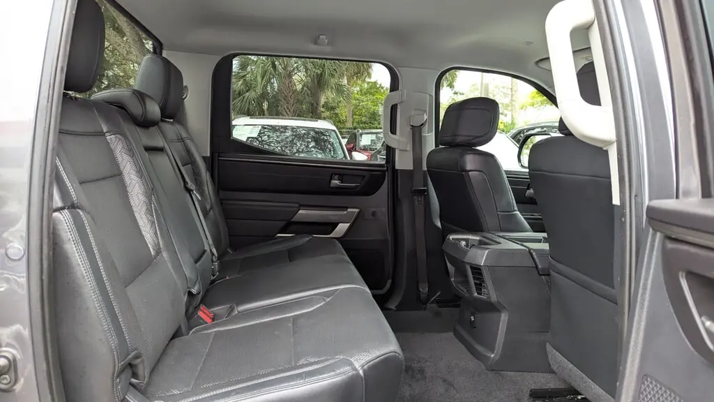 Florida Fine Cars - Used TOYOTA TUNDRA 2WD 2022 WEST PALM SR5