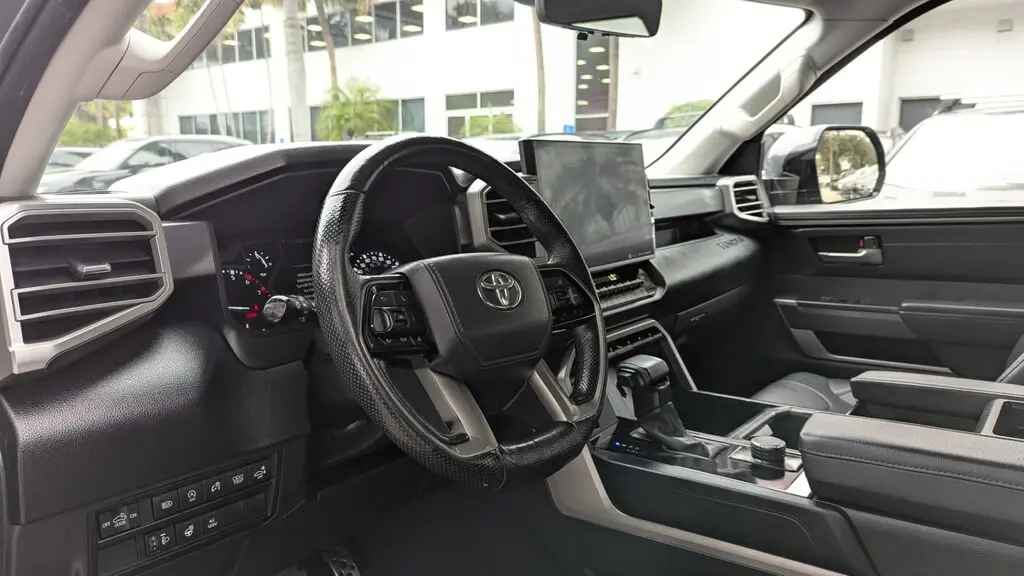 Florida Fine Cars - Used TOYOTA TUNDRA 2WD 2022 WEST PALM SR5