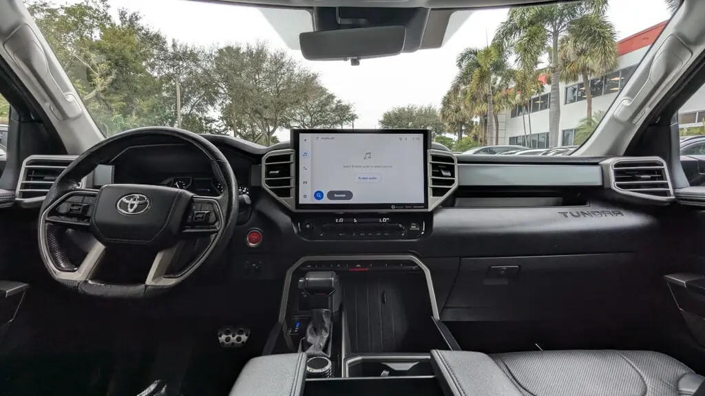 Florida Fine Cars - Used TOYOTA TUNDRA 2WD 2022 WEST PALM SR5