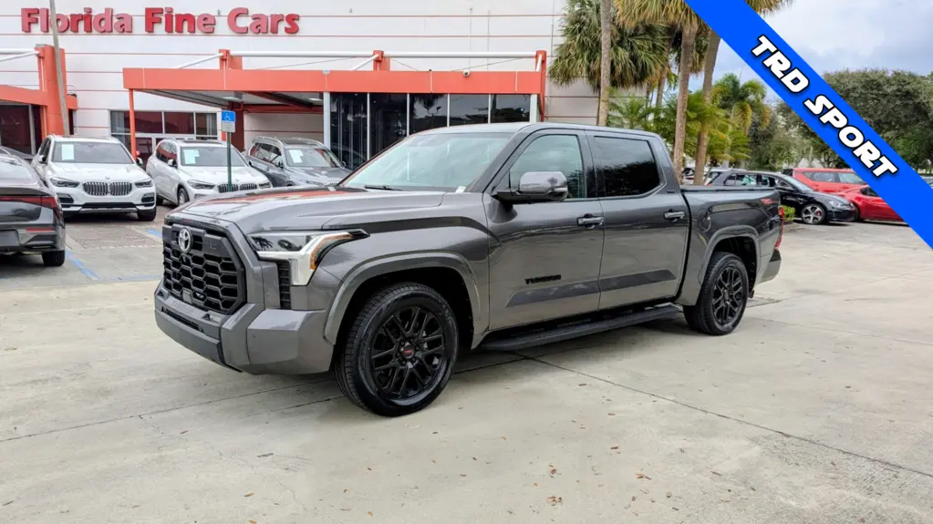 Florida Fine Cars - Used TOYOTA TUNDRA 2WD 2022 WEST PALM SR5