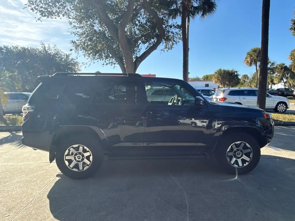Florida Fine Cars - Used TOYOTA 4RUNNER 2024 WEST PALM TRD OFF ROAD