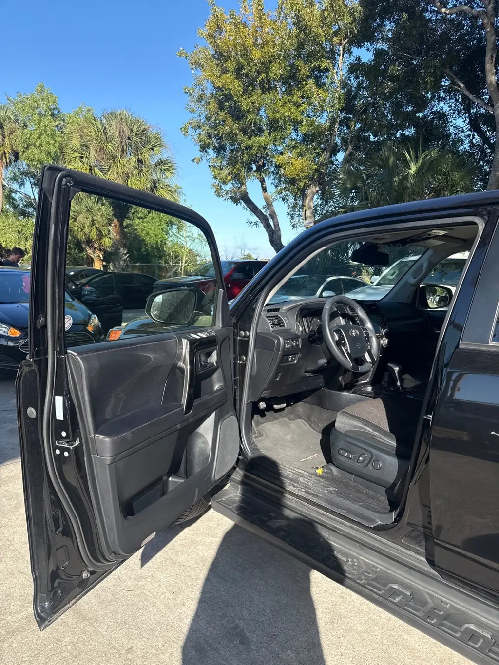 Florida Fine Cars - Used TOYOTA 4RUNNER 2024 WEST PALM TRD OFF ROAD