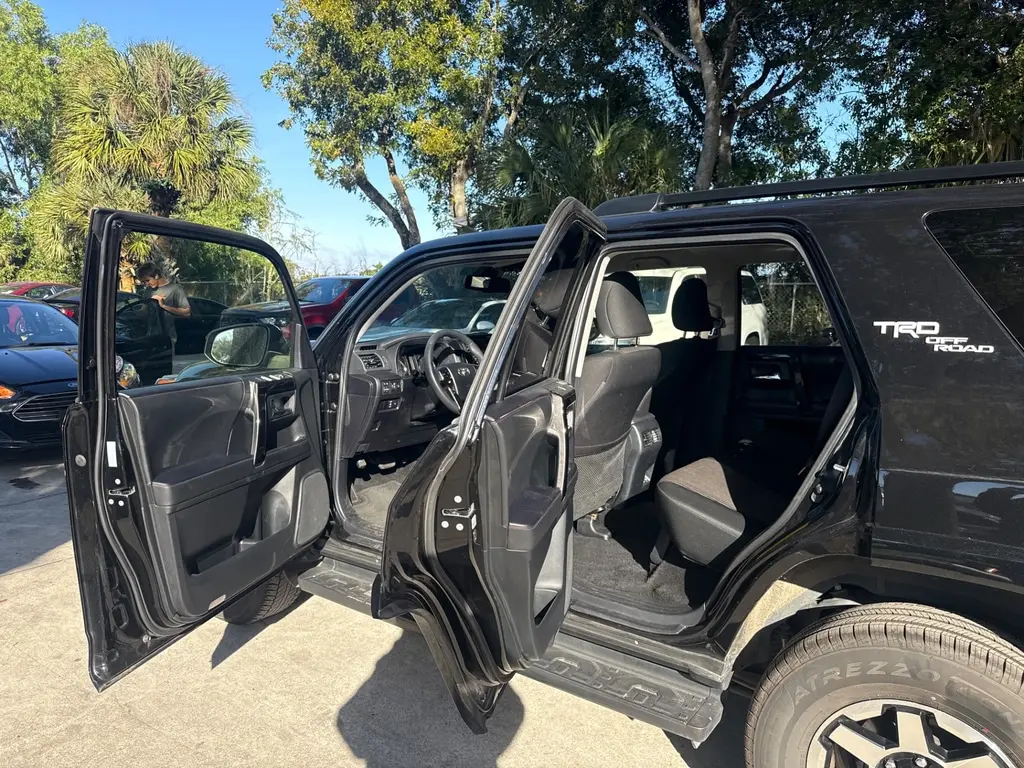 Florida Fine Cars - Used TOYOTA 4RUNNER 2024 WEST PALM TRD OFF ROAD