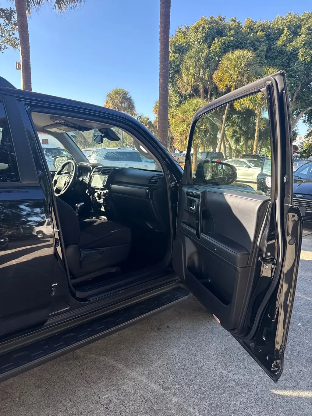 Florida Fine Cars - Used TOYOTA 4RUNNER 2024 WEST PALM TRD OFF ROAD