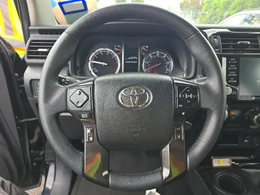 Florida Fine Cars - Used TOYOTA 4RUNNER 2024 WEST PALM TRD OFF ROAD