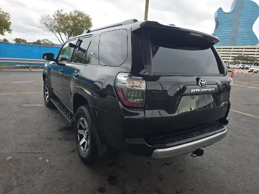 Florida Fine Cars - Used TOYOTA 4RUNNER 2024 WEST PALM TRD OFF ROAD