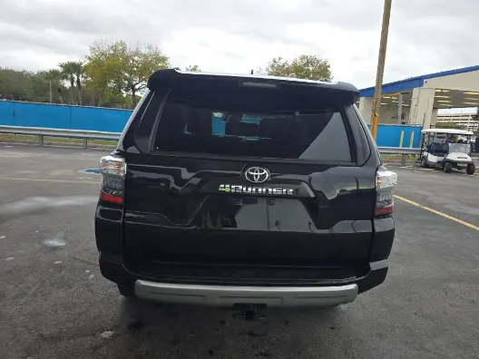 Florida Fine Cars - Used TOYOTA 4RUNNER 2024 WEST PALM TRD OFF ROAD