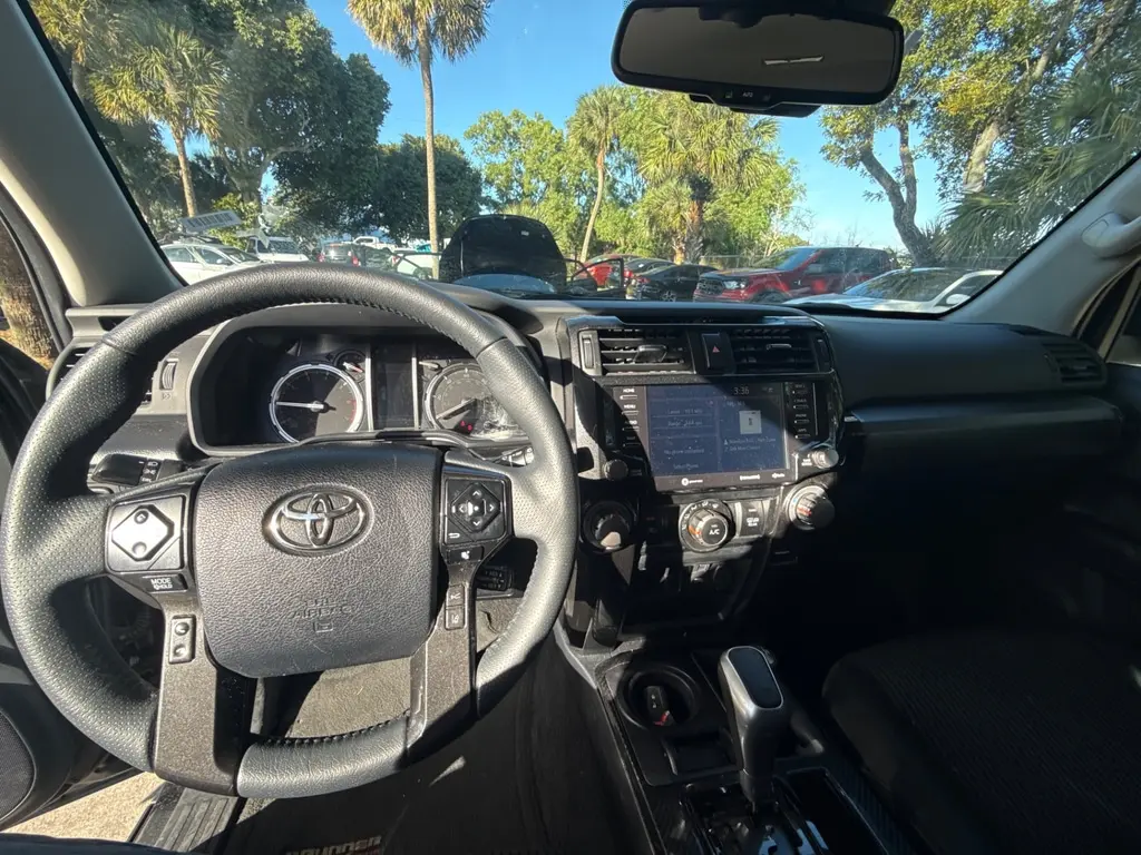 Florida Fine Cars - Used TOYOTA 4RUNNER 2024 WEST PALM TRD OFF ROAD