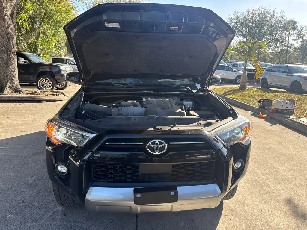 Florida Fine Cars - Used TOYOTA 4RUNNER 2024 WEST PALM TRD OFF ROAD