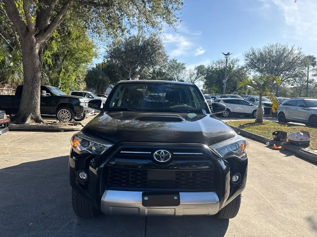 Florida Fine Cars - Used TOYOTA 4RUNNER 2024 WEST PALM TRD OFF ROAD