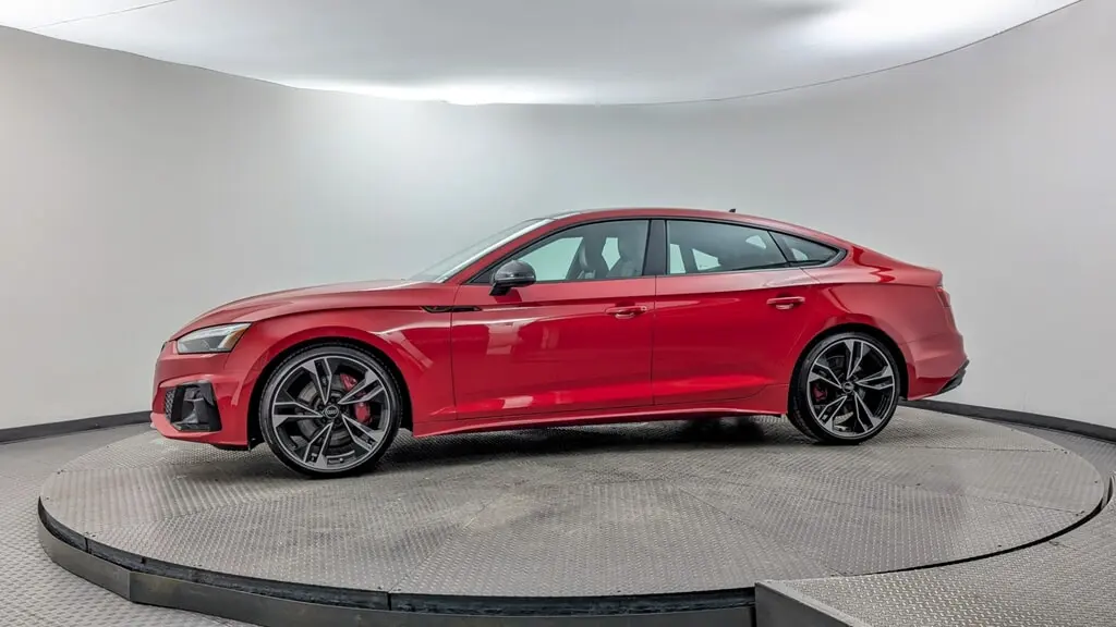 Florida Fine Cars - Used AUDI S5 SPORTBACK 2023 MIAMI PREMIUM PLUS