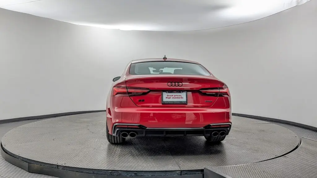 Florida Fine Cars - Used AUDI S5 SPORTBACK 2023 MIAMI PREMIUM PLUS