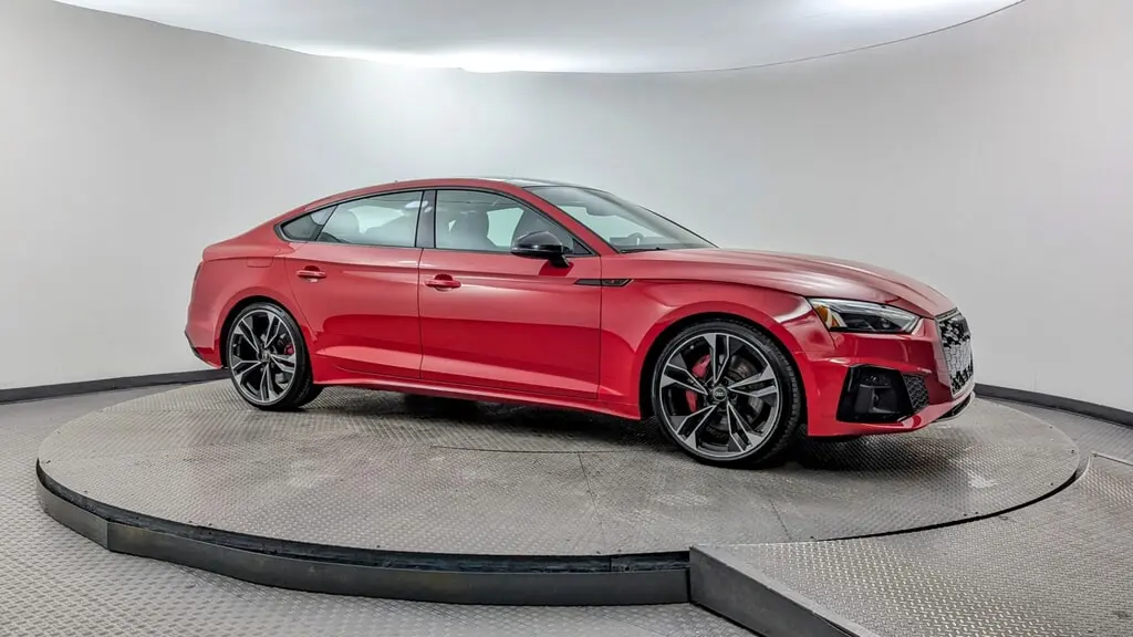 Florida Fine Cars - Used AUDI S5 SPORTBACK 2023 MIAMI PREMIUM PLUS