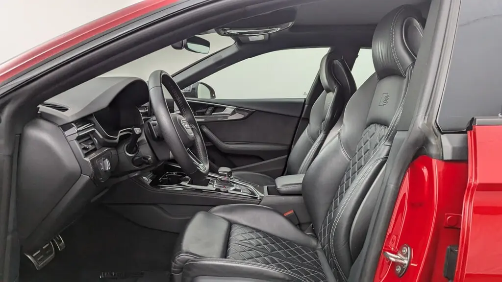 Florida Fine Cars - Used AUDI S5 SPORTBACK 2023 MIAMI PREMIUM PLUS