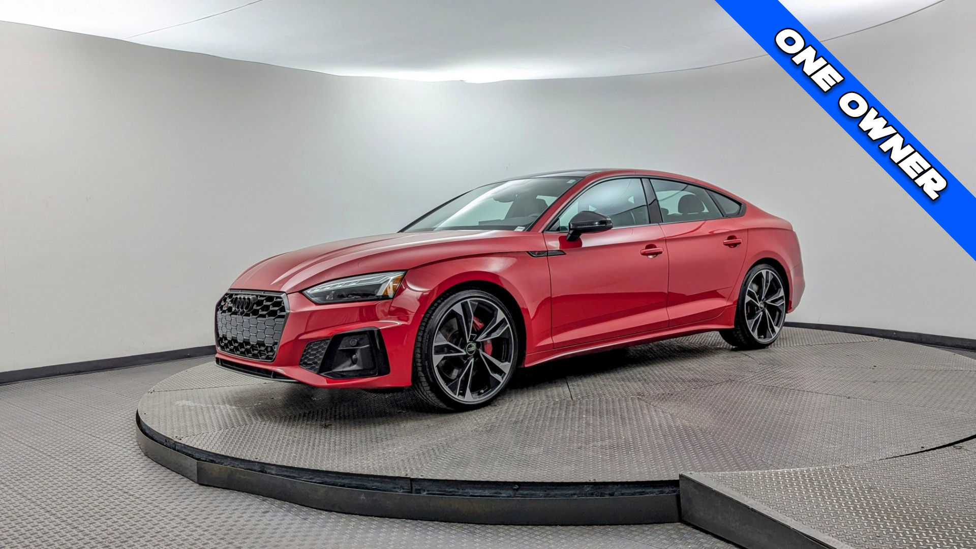 2023 Audi S5 Sportback Premium Plus