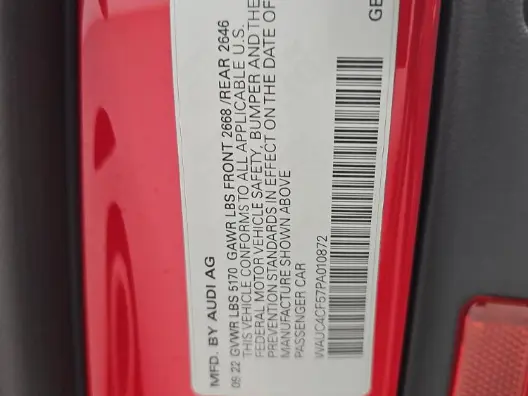 Florida Fine Cars - Used AUDI S5 SPORTBACK 2023 MIAMI PREMIUM PLUS