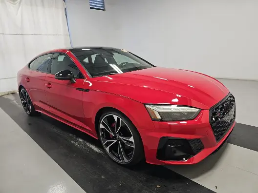 Florida Fine Cars - Used AUDI S5 SPORTBACK 2023 MIAMI PREMIUM PLUS