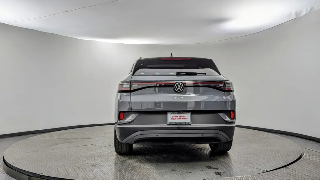 Florida Fine Cars - Used VOLKSWAGEN ID.4 2023 MARGATE PRO S