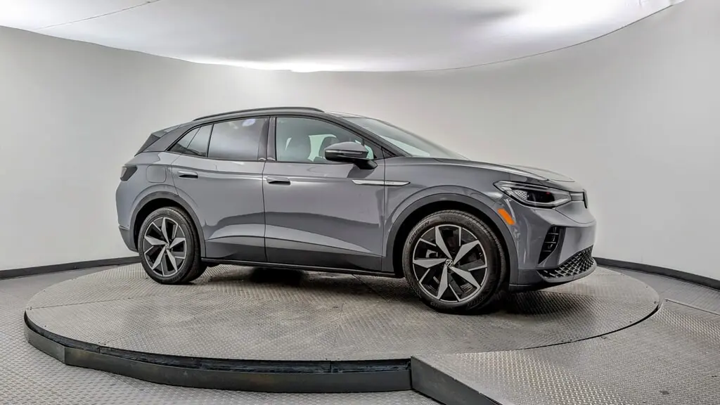 Florida Fine Cars - Used VOLKSWAGEN ID.4 2023 MARGATE PRO S