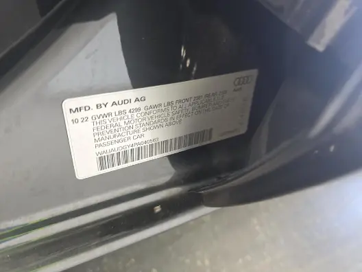 Florida Fine Cars - Used AUDI A3 2023 ORLANDO PREMIUM