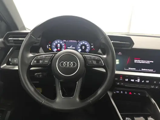 Florida Fine Cars - Used AUDI A3 2023 ORLANDO PREMIUM