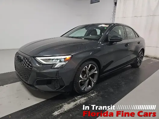 Florida Fine Cars - Used AUDI A3 2023 ORLANDO PREMIUM