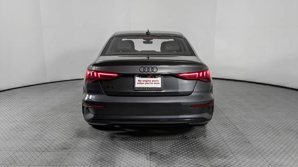 Florida Fine Cars - Used AUDI A3 2023 ORLANDO PREMIUM