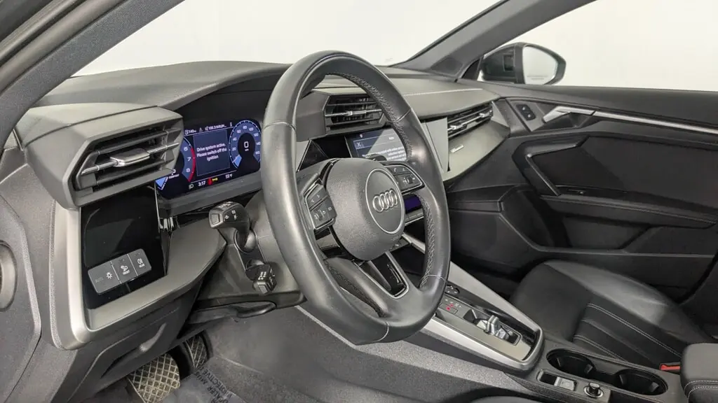 Florida Fine Cars - Used AUDI A3 2023 ORLANDO PREMIUM