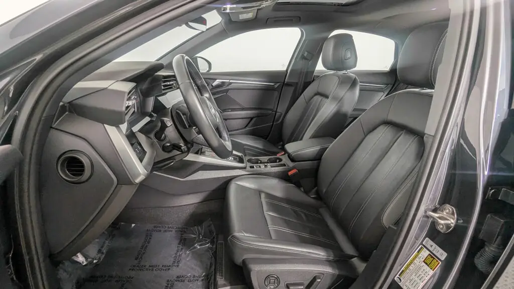 Florida Fine Cars - Used AUDI A3 2023 ORLANDO PREMIUM