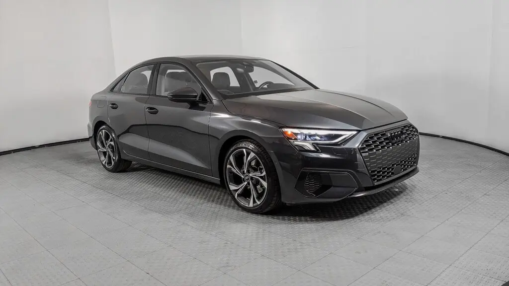 Florida Fine Cars - Used AUDI A3 2023 ORLANDO PREMIUM